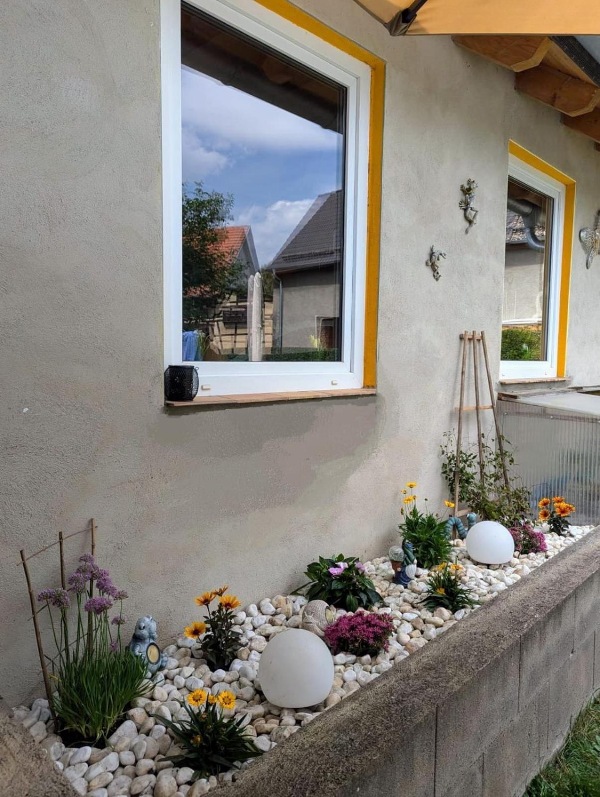 Ferienwohnung Nico Stadtilm Exterior photo